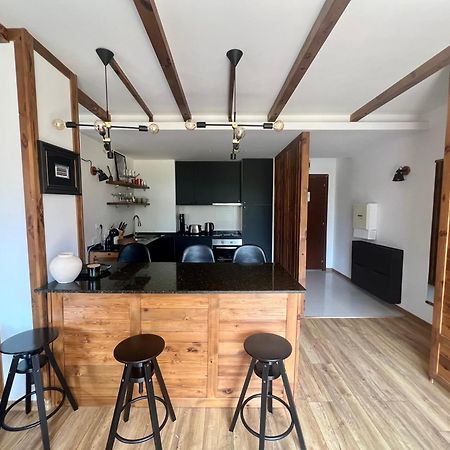 Luxury Apartment Pirin Chalet In Terra Complex Банско Экстерьер фото