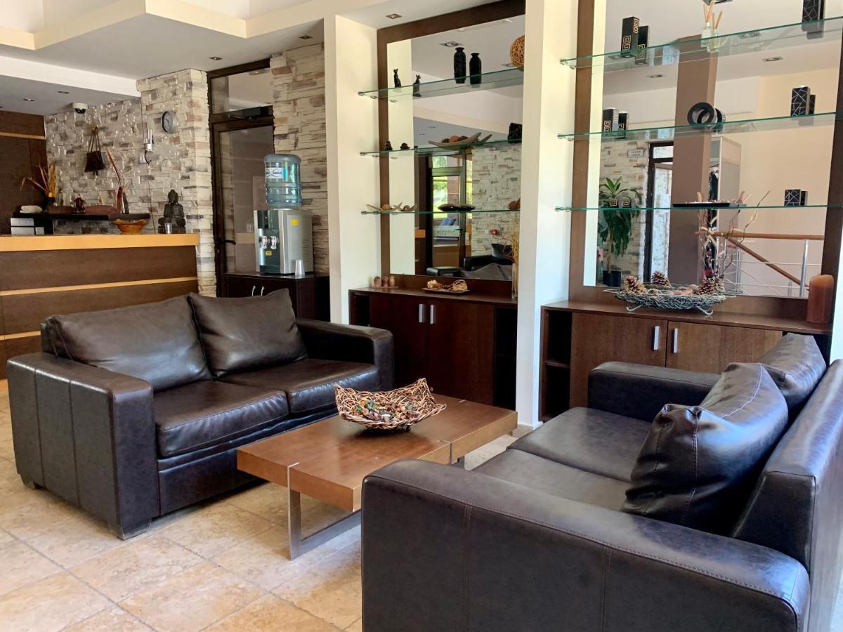 Luxury Apartment Pirin Chalet In Terra Complex Банско Экстерьер фото