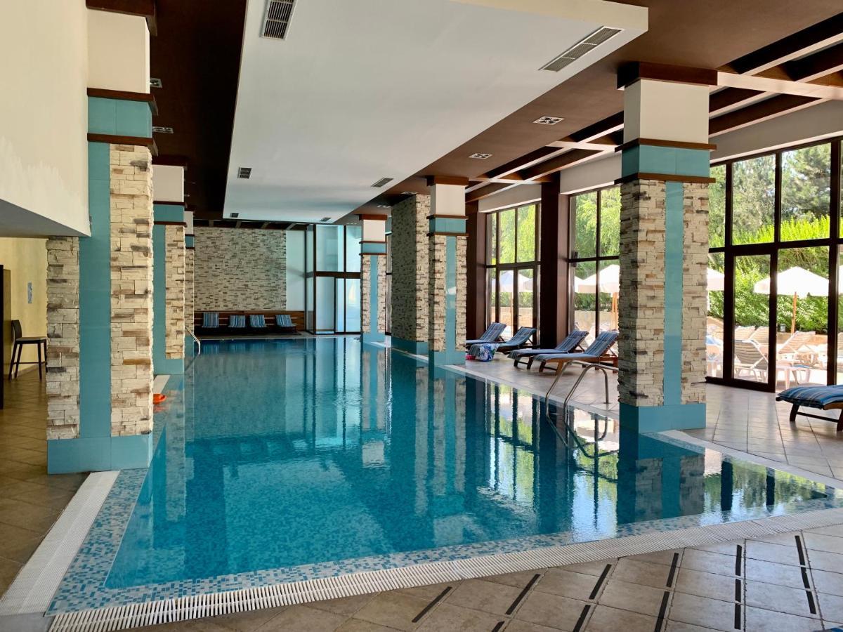 Luxury Apartment Pirin Chalet In Terra Complex Банско Экстерьер фото