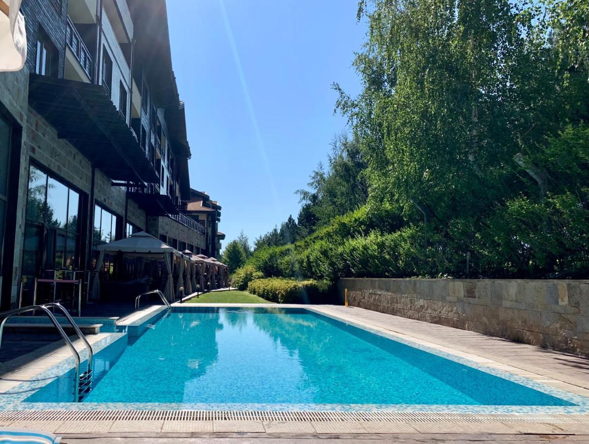 Luxury Apartment Pirin Chalet In Terra Complex Банско Экстерьер фото
