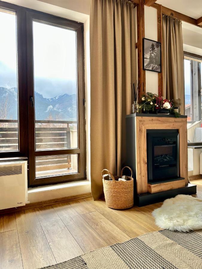 Luxury Apartment Pirin Chalet In Terra Complex Банско Экстерьер фото